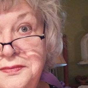 Meet your Posher, Mary ann